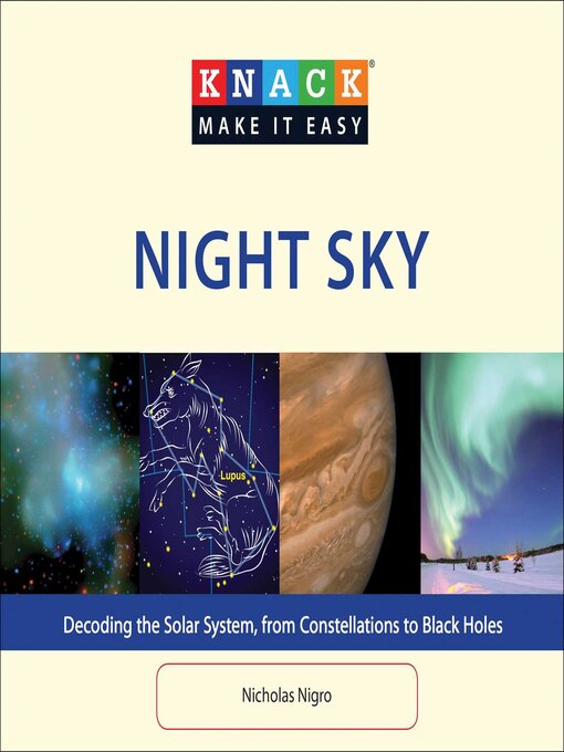 Upplýsingar um Knack Night Sky eftir Nicholas Nigro - Biðlisti